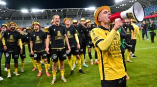 Mjällby Sukses Raih Gelar Juara Allsvenskan, Kejutan Besar di Liga Swedia Musim Ini