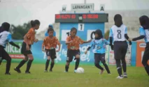 MLSC Surabaya Seri 2 Jadi Ajang Penemuan Bakat Pesepakbola Putri Usia Dini