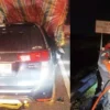 Mobil Anggota DPR Gus Hilman Tabrak Truk di Tol Paspro, Dua Staf Meninggal Dunia