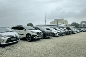 Mobil Bekas Terlaris di Balai Lelang Awal 2026, Double Cabin Diesel Ikut Banyak Dicari