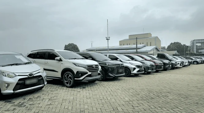 Mobil Bekas Terlaris di Balai Lelang Awal 2026, Double Cabin Diesel Ikut Banyak Dicari