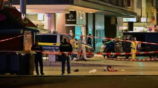 Mobil Menabrak Kerumunan di Leipzig, Jerman: Dua Orang Tewas, Pelaku Ditangkap