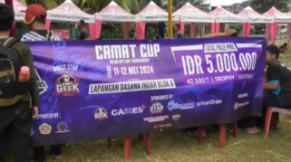 Mobile Legends Jadi Wadah Prestasi Anak Muda Jawa Timur di Ajang NGADEM X IMM CUP