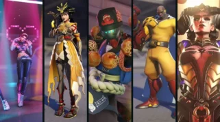 Mode OG Overwatch Mengingatkan Perkembangan Signifikan Game Ini Selama 10 Tahun