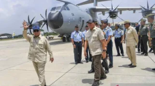 Modernisasi Pertahanan Udara: Presiden Serahkan Alutsista Canggih ke TNI