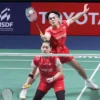 Moh Zaki Ubaidillah Melangkah ke Babak 16 Besar Thailand Open 2026