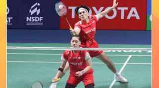 Moh Zaki Ubaidillah Melangkah ke Babak 16 Besar Thailand Open 2026
