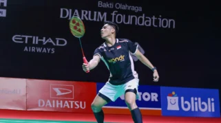 Mohammad Zaki Ubaidillah Tersingkir dari Malaysia Masters 2026 Usai Dikalahkan Christo Popov