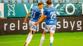 Molde Menang Tipis atas Kristiansund dalam Laga Eliteserien Norwegia