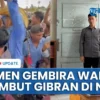 Momen Hangat Saat Gibran Kunjungi Sekolah di NTT dan Tinjau Program Prioritas 3T hingga Pelosok