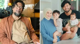 Momen Haru Saat Anak Ammar Zoni Bertanya tentang Keberadaan Ayahnya