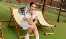 Momen Syukuran Lapangan Padel Tasya Farasya, Fadil Jaidi Jadi Investor di Proyek Mewah Ini