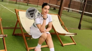 Momen Syukuran Lapangan Padel Tasya Farasya, Fadil Jaidi Jadi Investor di Proyek Mewah Ini