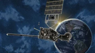 Montir Antariksa DARPA Siap Diluncurkan untuk Perbaiki Satelit Langsung di Orbit Geostasioner