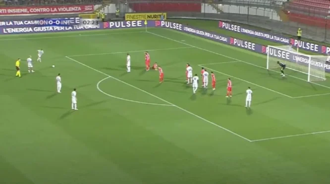 Monza Gagal Promosi Langsung Usai Imbang 2-2 Melawan Empoli, Kini Fokus ke Play-off