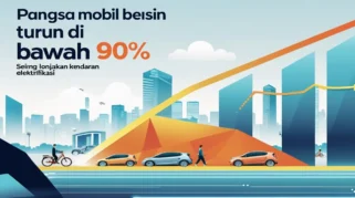 Morgan Stanley Prediksi Persediaan Bensin AS Turun di Bawah 200 Juta Barel pada Agustus 2026