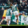 Motherwell Tundukkan Hibernian 1-0 dan Amankan Tiket Eropa Musim Depan