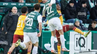 Motherwell Tundukkan Hibernian 1-0 dan Amankan Tiket Eropa Musim Depan