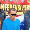 Motif Pembacokan di Mojokerto: Cemburu dan Masalah Ekonomi Pecah, Istri dan Ibu Mertua Dibunuh
