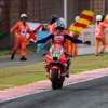 MotoGP Catalunya 2026 Dipenuhi Insiden Red Flag, Joan Mir Raih Podium dan Akhiri Tren Buruk Bersama Honda