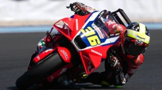 MotoGP Catalunya 2026 Penuh Insiden Red Flag, Joan Mir Kembali Raih Podium dan Akhiri Tren Negatif Bersama Honda