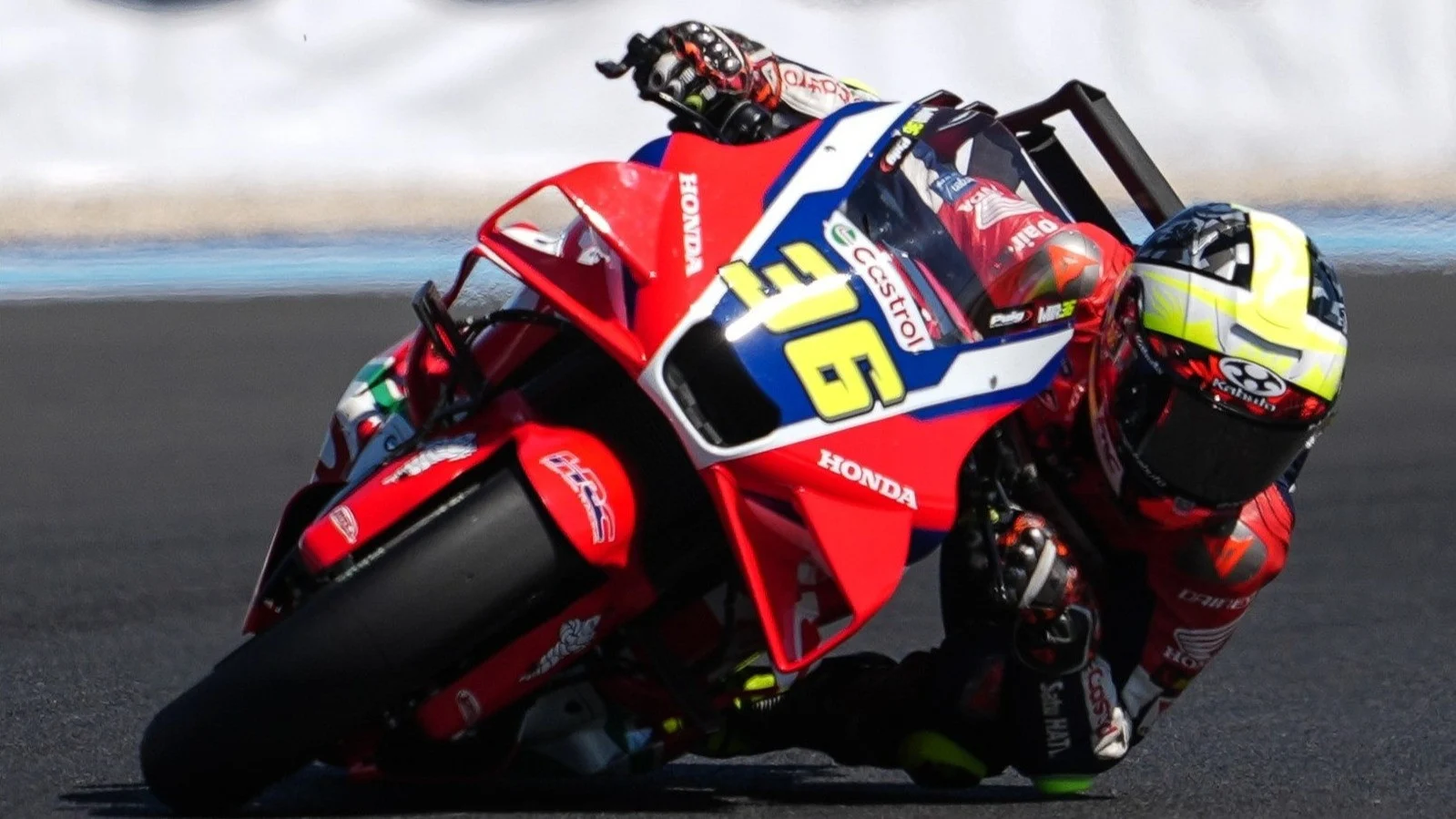 MotoGP Catalunya 2026 Penuh Insiden Red Flag, Joan Mir Kembali Raih Podium dan Akhiri Tren Negatif Bersama Honda