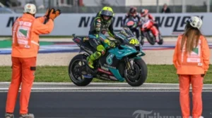 MotoGP Hapus Aturan Wildcard, Mengakhiri Era yang Membuat Valentino Rossi Semangat