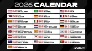 MotoGP Revisi Kalender 2026, GP Qatar Resmi Dipindah ke November Akibat Konflik Timur Tengah