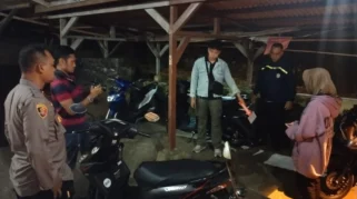 Motor Guru SDN 4 Selamanik Ciamis Hilang Saat Sholat Zuhur, Diduga Digondol Maling
