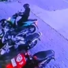 Motor Inventaris BMT NU Grujugan Bondowoso Dibawa Kabur Maling di Siang Bolong