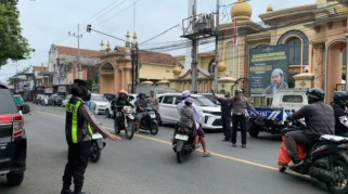 Motor Jemaah Pengajian di Banyuwangi Hilang Saat Parkir Depan Masjid