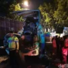 Motor Oleng Tabrak Truk di Kebomas Gresik, Pria Lamongan Meninggal Dunia