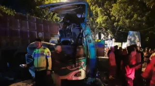 Motor Oleng Tabrak Truk di Kebomas Gresik, Pria Lamongan Meninggal Dunia