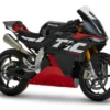 Motor Street Fighter Italia New Fantic Stealth 500 Tantang Motor Jepang