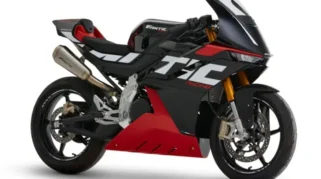 Motor Street Fighter Italia New Fantic Stealth 500 Tantang Motor Jepang