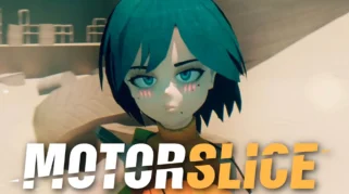 Motorslice, Game Platformer Aksi dengan Parry Menggunakan Gergaji Mesin Jadi Favorit di Steam Minggu Ini