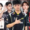 MPL ID Season 17 Pekan Terakhir: Persaingan Sengit 7 Tim Berebut Tiket Playoff