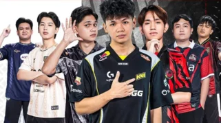 MPL ID Season 17 Pekan Terakhir: Persaingan Sengit 7 Tim Berebut Tiket Playoff