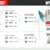 MPL ID Season 17 Week 9 Menyajikan Pertarungan Penentuan Tiket Playoff yang Sengit
