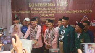 MPP Kota Madiun Resmi Beroperasi, Plt Wali Kota Tekankan Proses Izin yang Cepat dan Efisien
