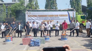MPR Dorong Ekspor Sumber Daya Alam Satu Pintu untuk Tingkatkan Pendapatan Negara