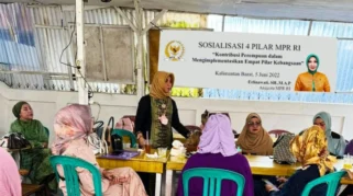 MPR Gelar Rapat Evaluasi Terkait Polemik Penilaian LCC Empat Pilar di Kalbar Bersama Event Organizer