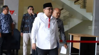 Muhadjir Effendy Datangi KPK Malam Hari untuk Jalani Pemeriksaan Kasus Kuota Haji