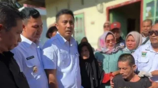 Muhammad Erlita, ASN Disabilitas Aceh yang Menjemput Mabrur Usai 14 Tahun Menanti