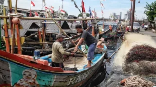 Muhammad Tahir dan Perjuangan Nelayan Cilincing Melawan Sempitnya Ruang Laut