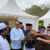 Muhibbudin Majid Bagikan Pengalaman Perayaan Iduladha di Afrika Selatan