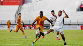 Munster Bergerak Cepat, Bhayangkara FC Incar Kekuatan Baru untuk Musim Depan