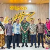Musisi Lokal Meriahkan Perayaan Anniversary Pertama Grand Whiz Hotel Praxis Surabaya