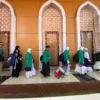 Musyrif Dini Ingatkan Jemaah Haji Perempuan untuk Menjaga Kesucian Saat Pelaksanaan Haji