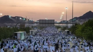 Muzdalifah, Lokasi Penting Jemaah Haji Bermalam Usai Wukuf di Arafah